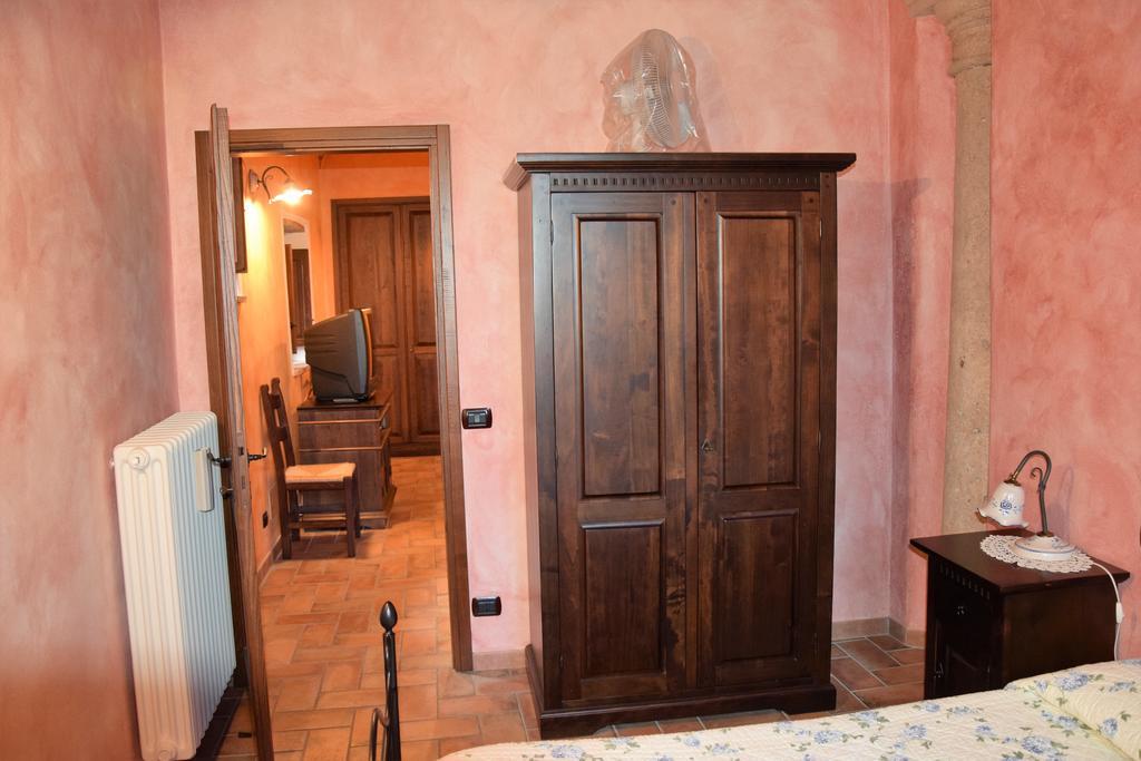 Appartamento Talosa Montepulciano Stazione Exterior foto