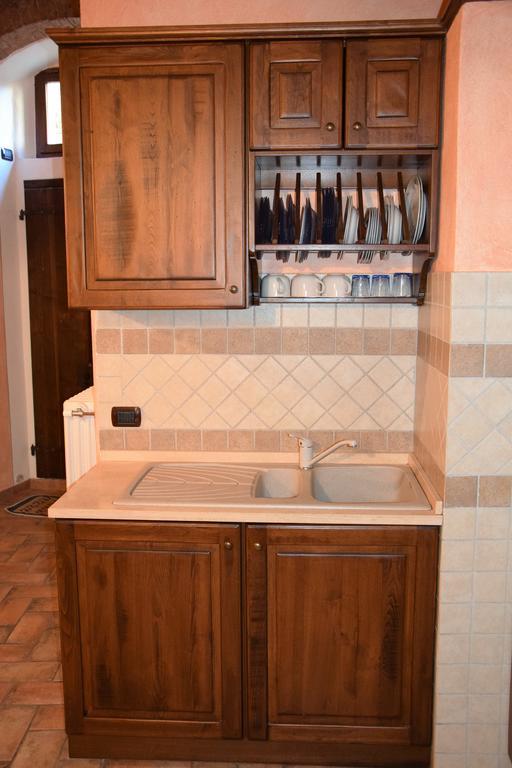 Appartamento Talosa Montepulciano Stazione Exterior foto
